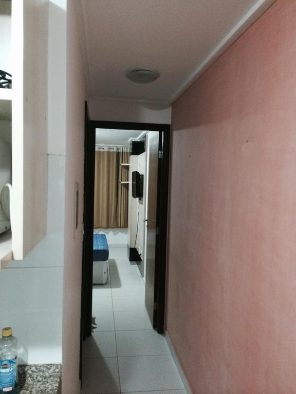 Apartamento Beira Mar Manaira Joao Pessoa Bilik gambar