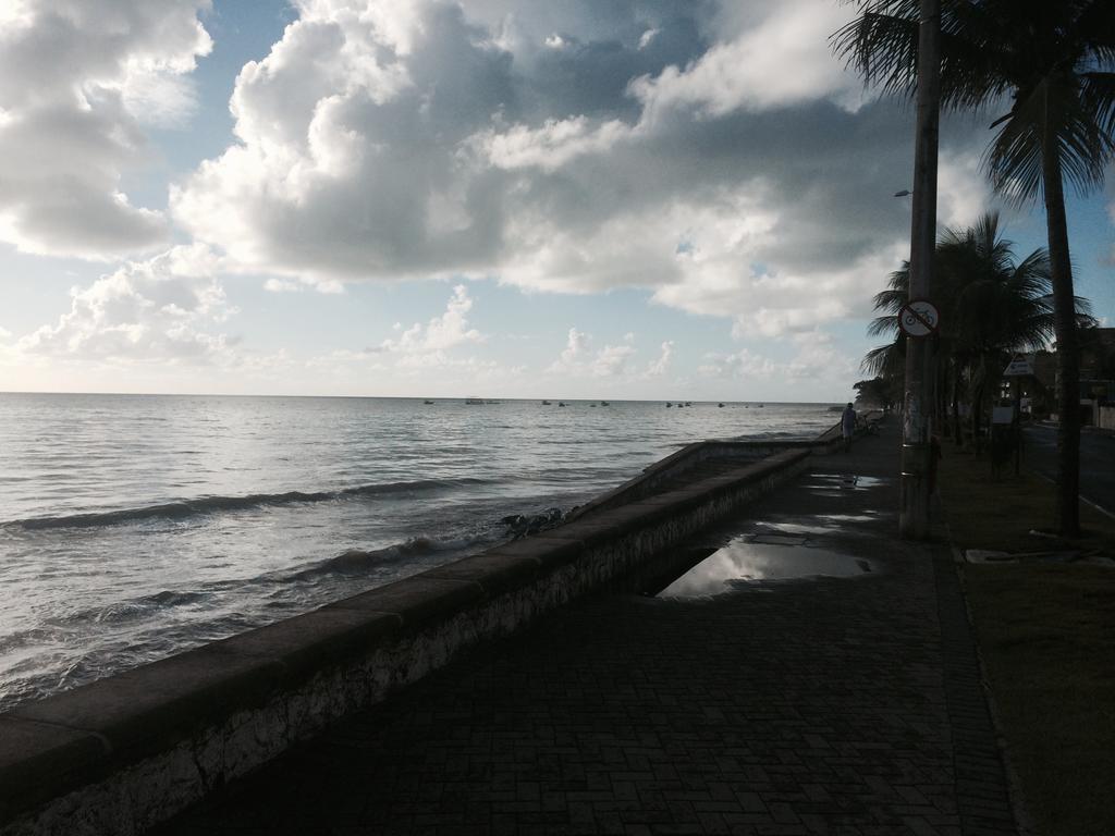 Apartamento Beira Mar Manaira Joao Pessoa Bilik gambar