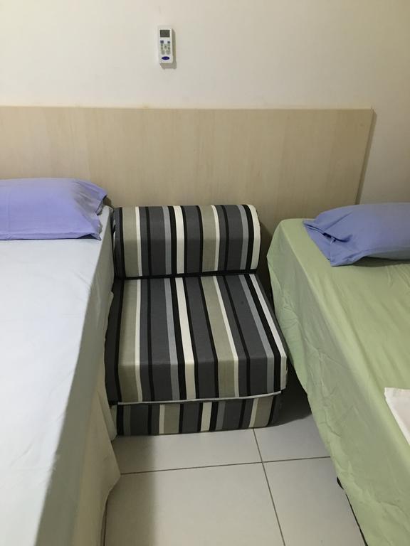 Apartamento Beira Mar Manaira Joao Pessoa Luaran gambar