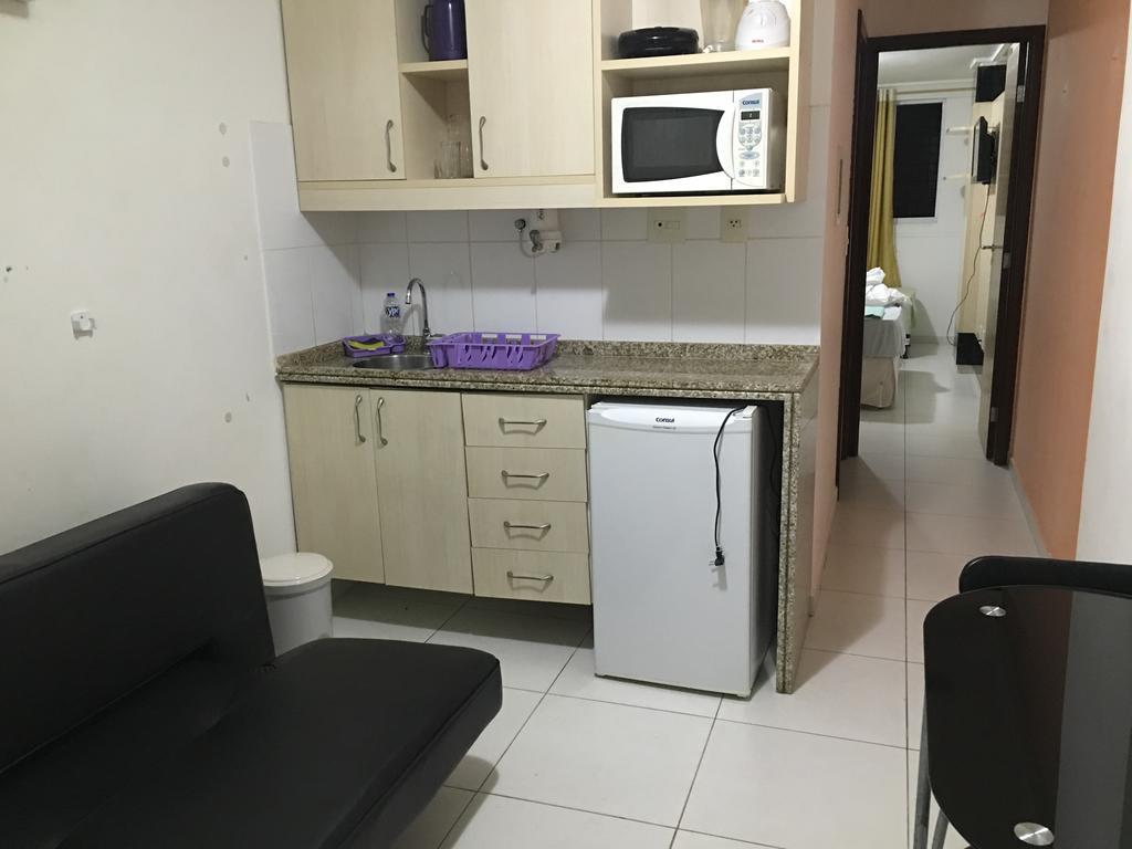 Apartamento Beira Mar Manaira Joao Pessoa Luaran gambar