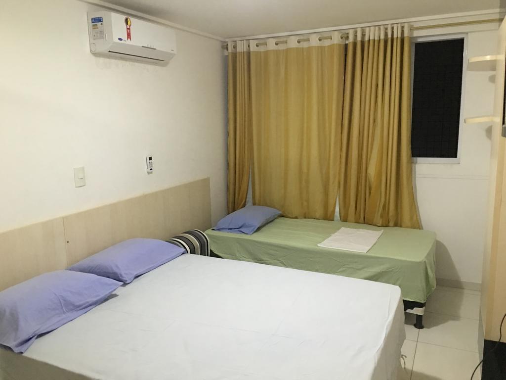 Apartamento Beira Mar Manaira Joao Pessoa Luaran gambar